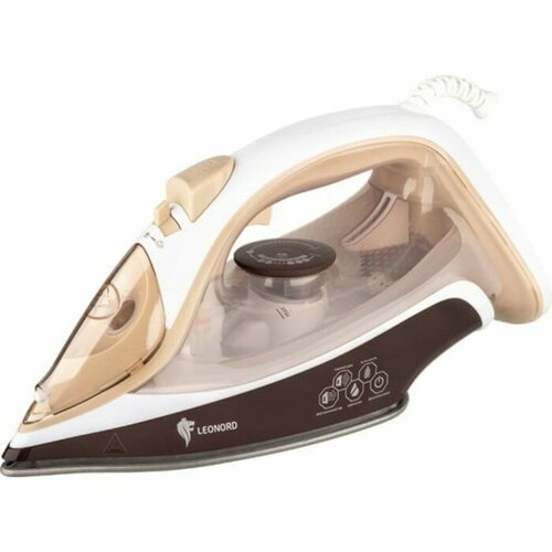 Утюг Leonord LE-1804 3100 Вт керамическая подошва 320 мл бежевый 388300₽