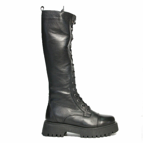 фото Сапоги airbox, размер 39, черный