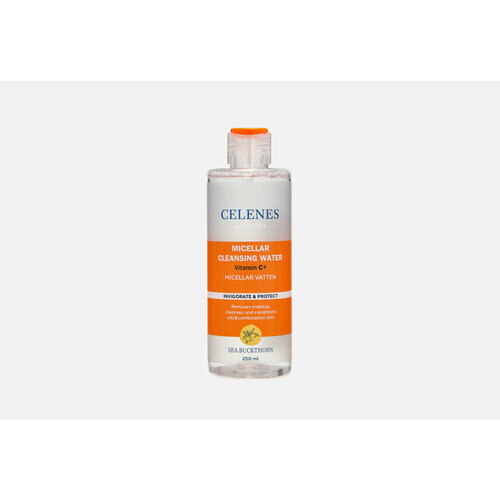 Мицеллярная вода SEA BUCKTHORN мицеллярная вода celenes sea buckthorn 250 мл