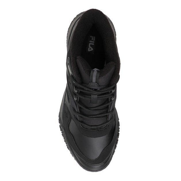 Кроссовки Fila Fila TORNADO NXT MID M, размер 44, черный — фото 1