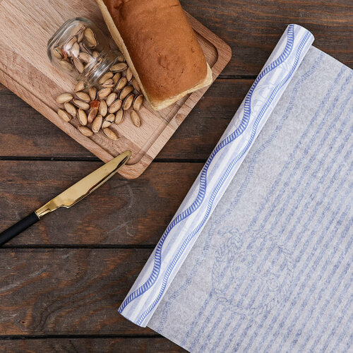 Выручалочка Бумага силиконизированная 