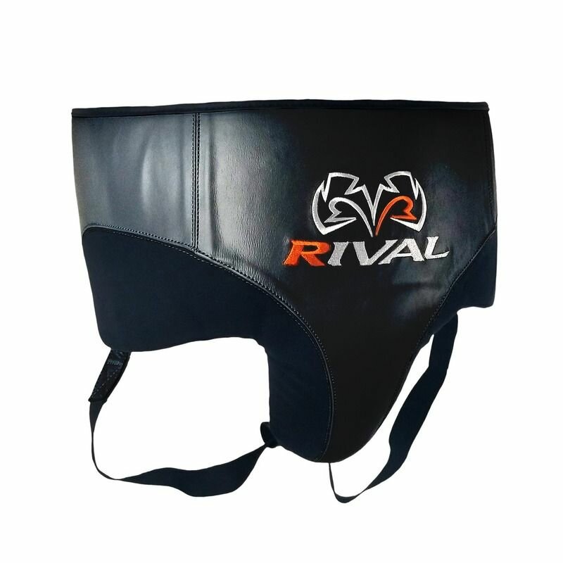 Бандаж боксерский RIVAL RNFL10 NO-FOUL PROTECTOR 360, размер M, черный