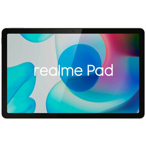 Планшет Realme Pad RMP2103 464Gb Golden 1399000₽