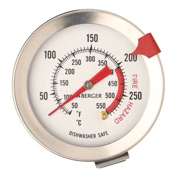 Термометр для гриля BERGER 32 см