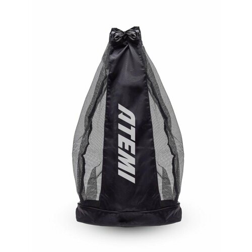сумка для обуви atemi asbg 001ss23 blk черная Сетка-баул для мячей ATEMI, ASBG-611N-8
