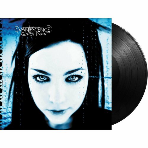 виниловая пластинка evanescence – fallen deluxe 2lp Evanescence - Fallen LP (виниловая пластинка)