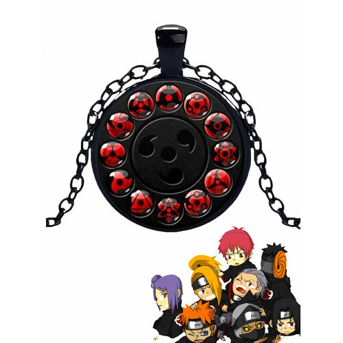 Колье GAMEМЕРЧ, черный