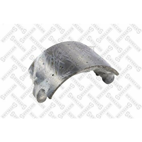 STELLOX 8502581SX 85-02581-S_колодка тормозная барабанная задняя RVI 15410₽