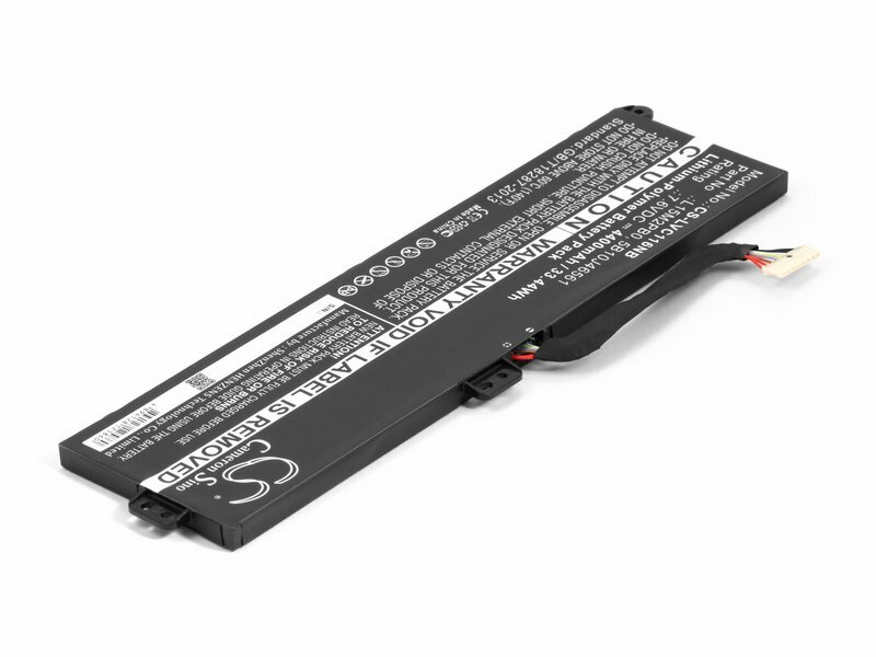 Аккумуляторная батарея для ноутбука Lenovo 100S Chromebook 7.6V (4400mAh)
