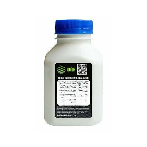 Тонер Cactus CS-TPA211-65 бутыль 65 г черный 340₽