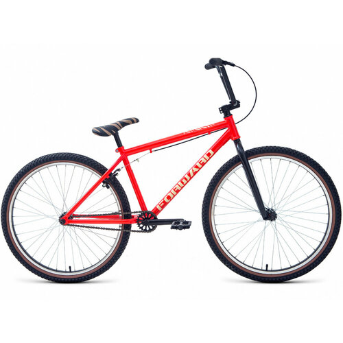 FORWARD Велосипед Форвард ZigZag 26 красныйбежевый 2929000₽