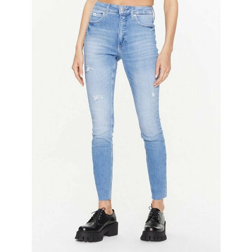 Джинсы Calvin Klein Jeans, размер 29/32 [JEANS], голубой