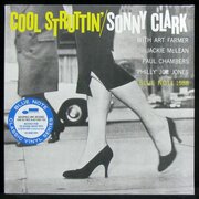 Виниловая пластинка Blue Note Sonny Clark – Cool Struttin'