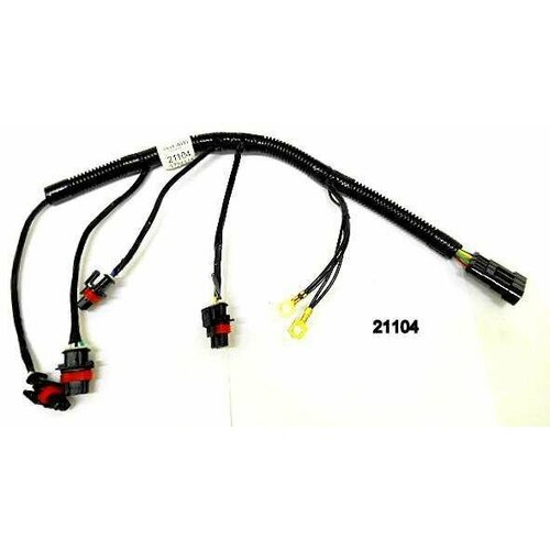 Проводка ВАЗ-21104 жгут проводов катушек зажигания CARGEN