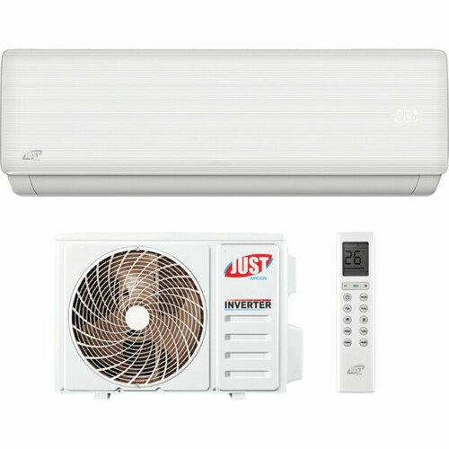 Сплит-система Just aircon JAC-07HPSA/IF/JACO-07HPSA/IF