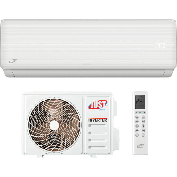 Сплит-система Just aircon JAC-09HPSA/IF/JACO-09HPSA/IF