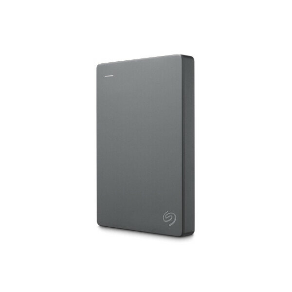 Внешний жесткий диск 2.5"; 1TB Seagate Basic STJL1000400 USB 3.0, Win, Grey, RTL