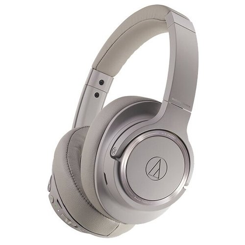 Беспроводные наушники Audio-Technica ATH-SR50BT 32990₽