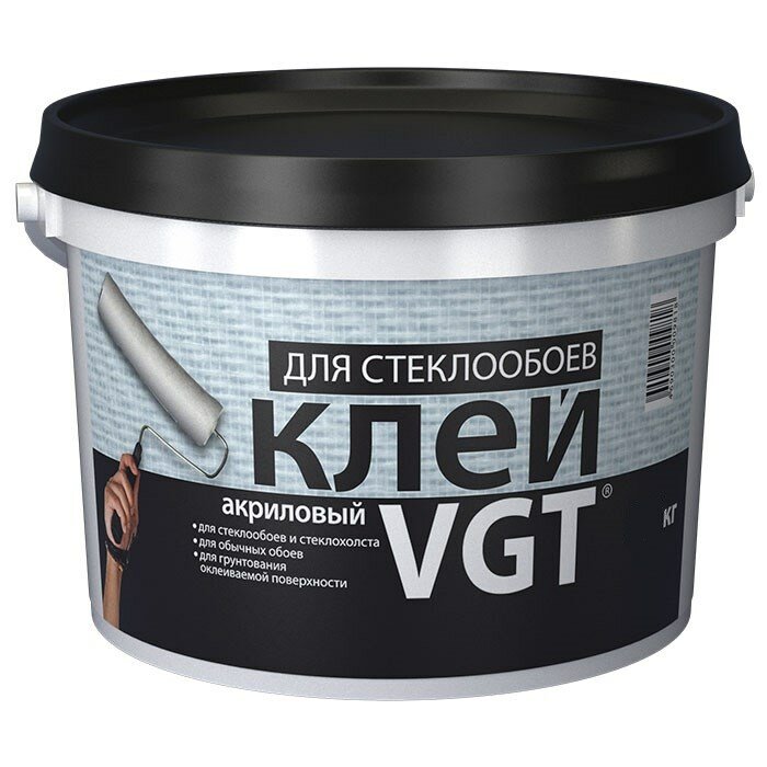 Клей VGT для стеклообоев, 10 кг