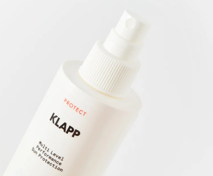 KLAPP Сияющий спрей для лица и тела SPF30/ /Multi Level Performance Sun Protection, 200 мл