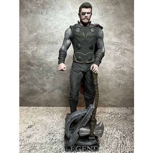 Tor Marvel Тор фигурка окрашена 20 см Разноцветный покрашен 16094₽