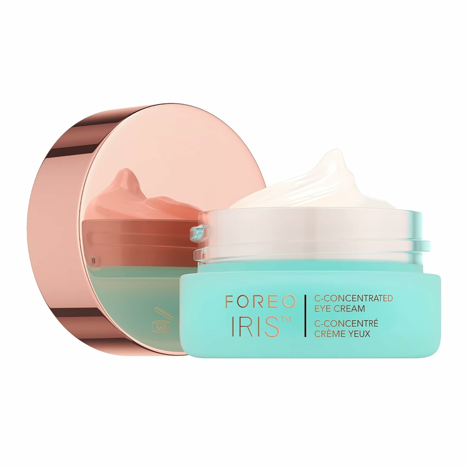 Крем для кожи вокруг глаз FOREO IRIS C-CONCENTRATED BRIGHTENING EYE CREAM