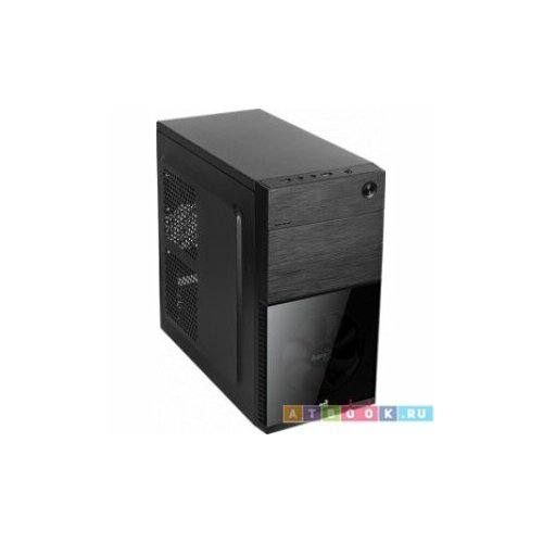 AEROCOOL CS-105 Корпус для компьютера Cs-105Black