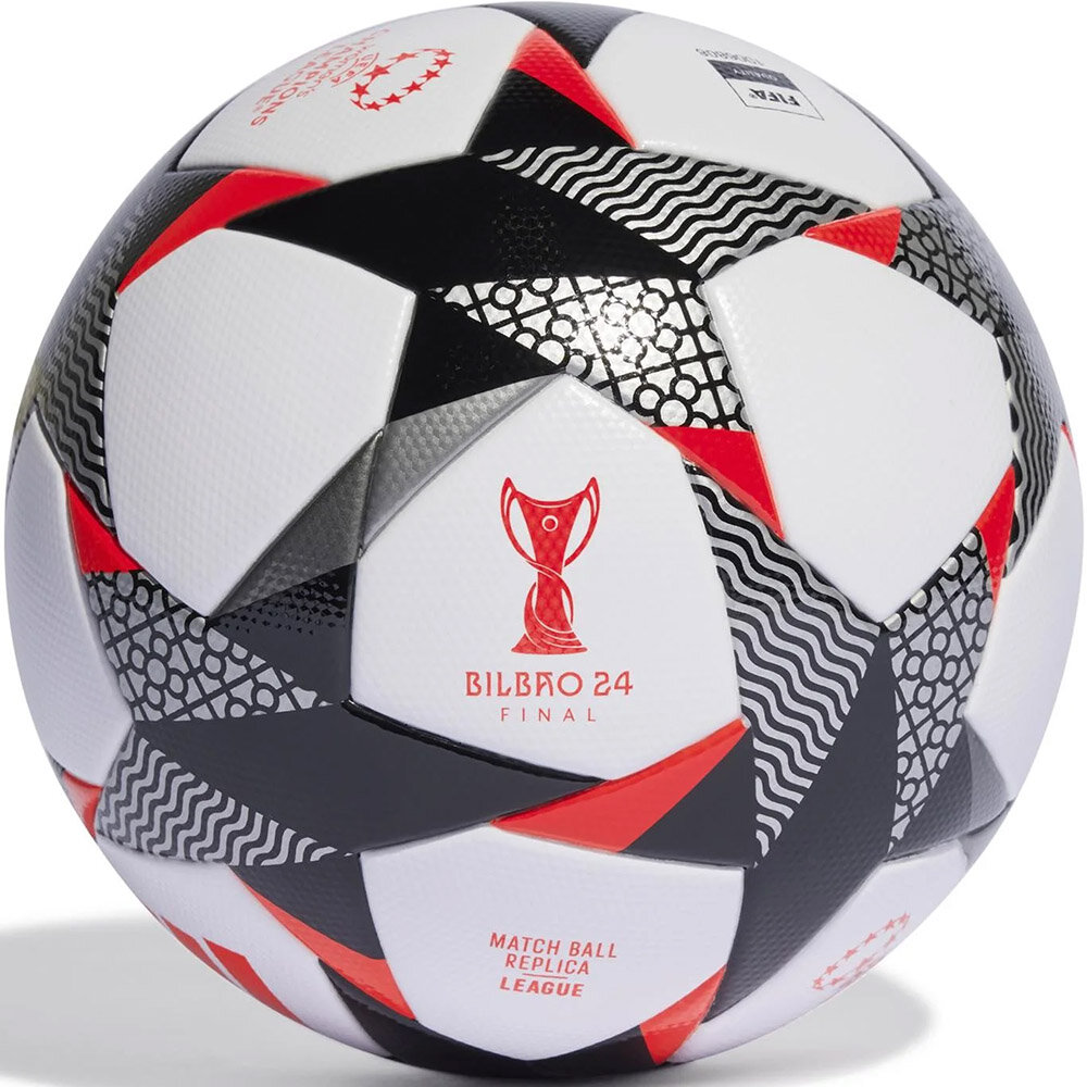 Мяч футбольный ADIDAS UWCL League IN7017, размер 5, FIFA Quality