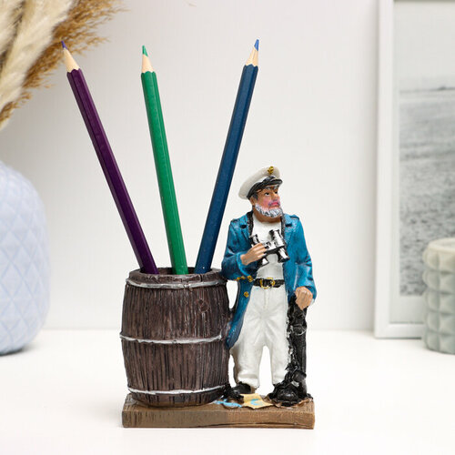 Карандашница Матрос 10613см 999₽