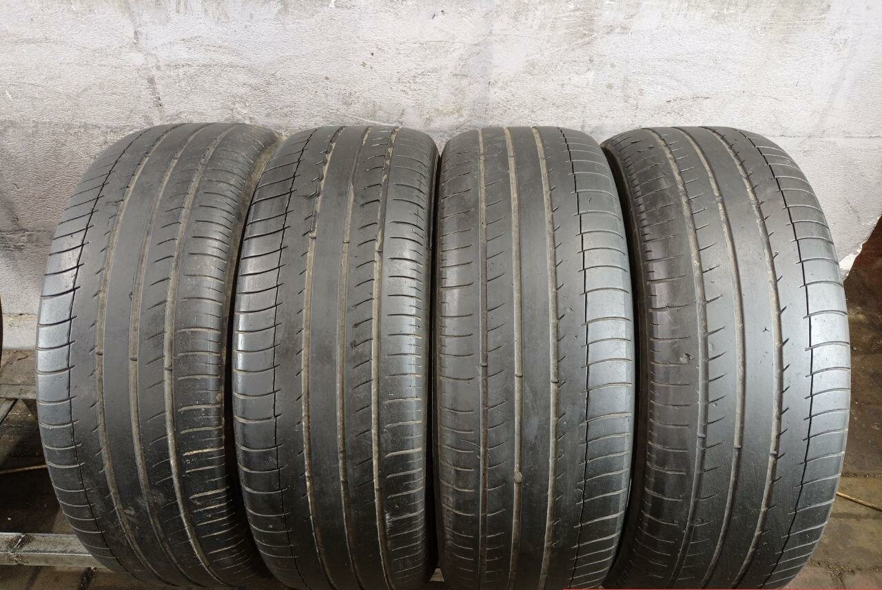 Michelin Latitude Sport 225/60 R18 БУ Шины Летние