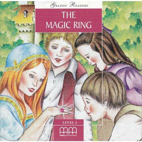 Magic Ring CD
