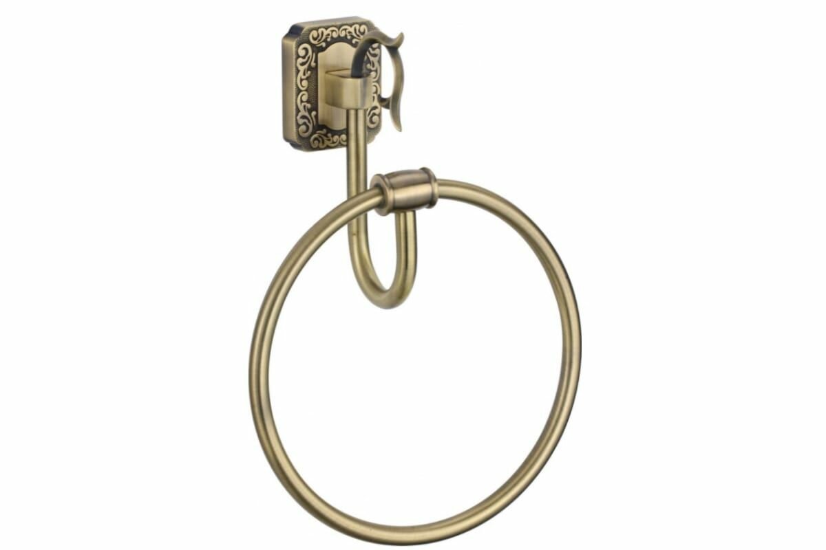 Держатель для полотенец Savol кольцевой S-006460