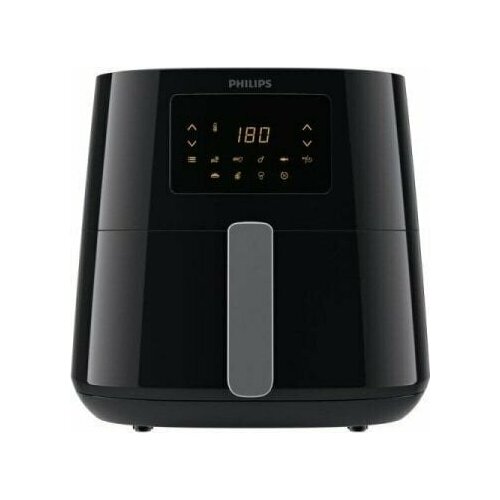 Аэрогриль Philips HD927070 XL черный 2589000₽