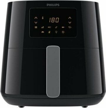 Аэрогриль Philips HD9270/70 XL, черный