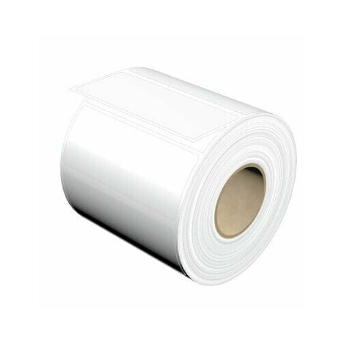 Weidm ller THM MT30X 36/89 WS - White - Self-adhesive printer label - Polyester - Thermal Transfer - -40 - 150  C - 3.6 cm