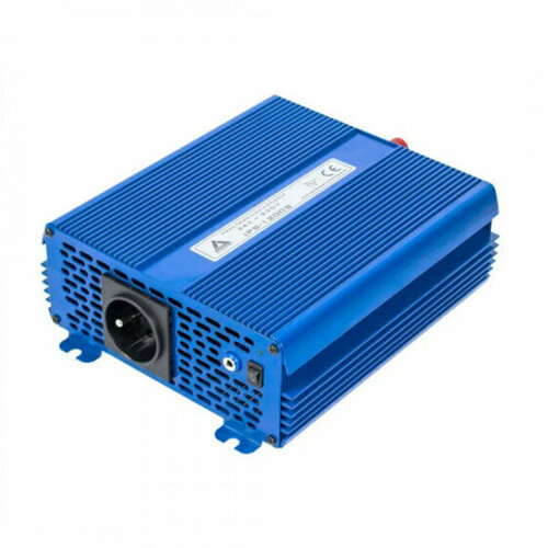 DC/AC step-up AZO Digital IPS-1000S 12/230V ECO Mode 1000W converter 6 types dc dc step up boost converter adc dac lcd power module frequency converter