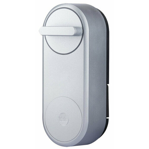 ASSA ABLOY Linus Smart Lock silber