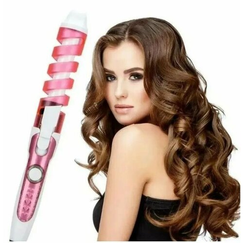 Плойка спиральная для волос NOVA Professional Curler NHC-5300 825₽