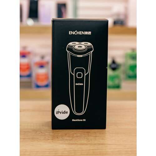 электробритва enchen blackstone electric shaver black grey Электробритва Enchen BlackStone 5S