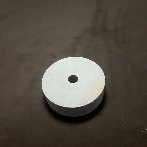 Пп круг шлифовальный из карбида кремния 80х25х10 600₽