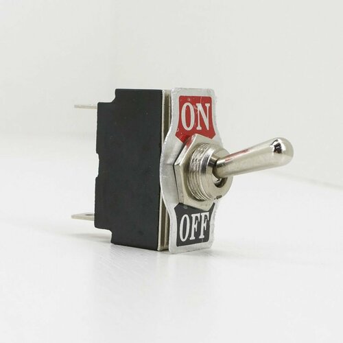 Кнопка 24V-10A-250VAC, производитель JIETONG SWITCH (тумблер)