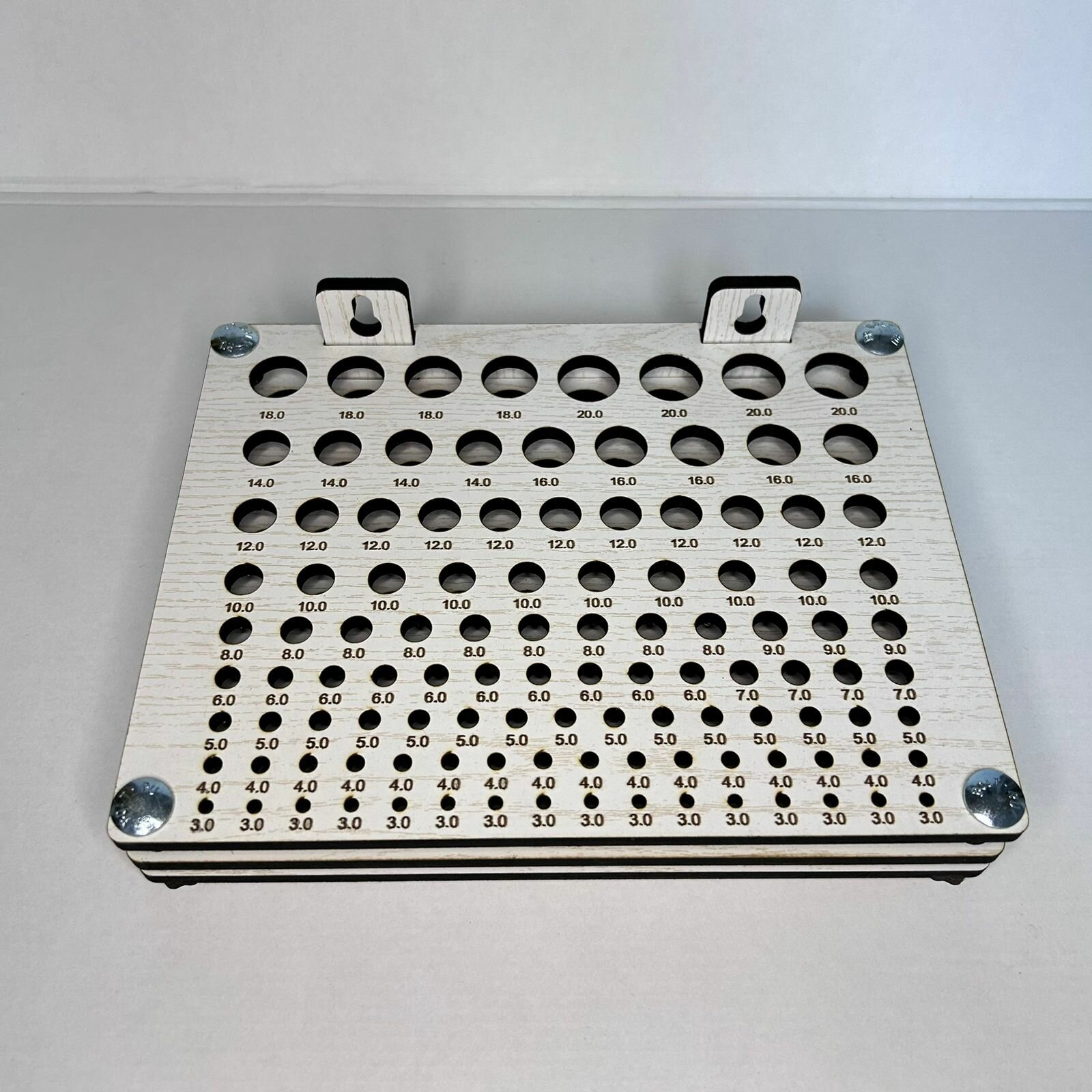 Подставка для фрез концевых от 3-20 мм — фото 1