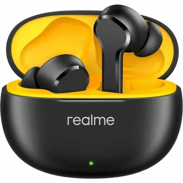 Наушники беспроводные realme Buds T110, черные
