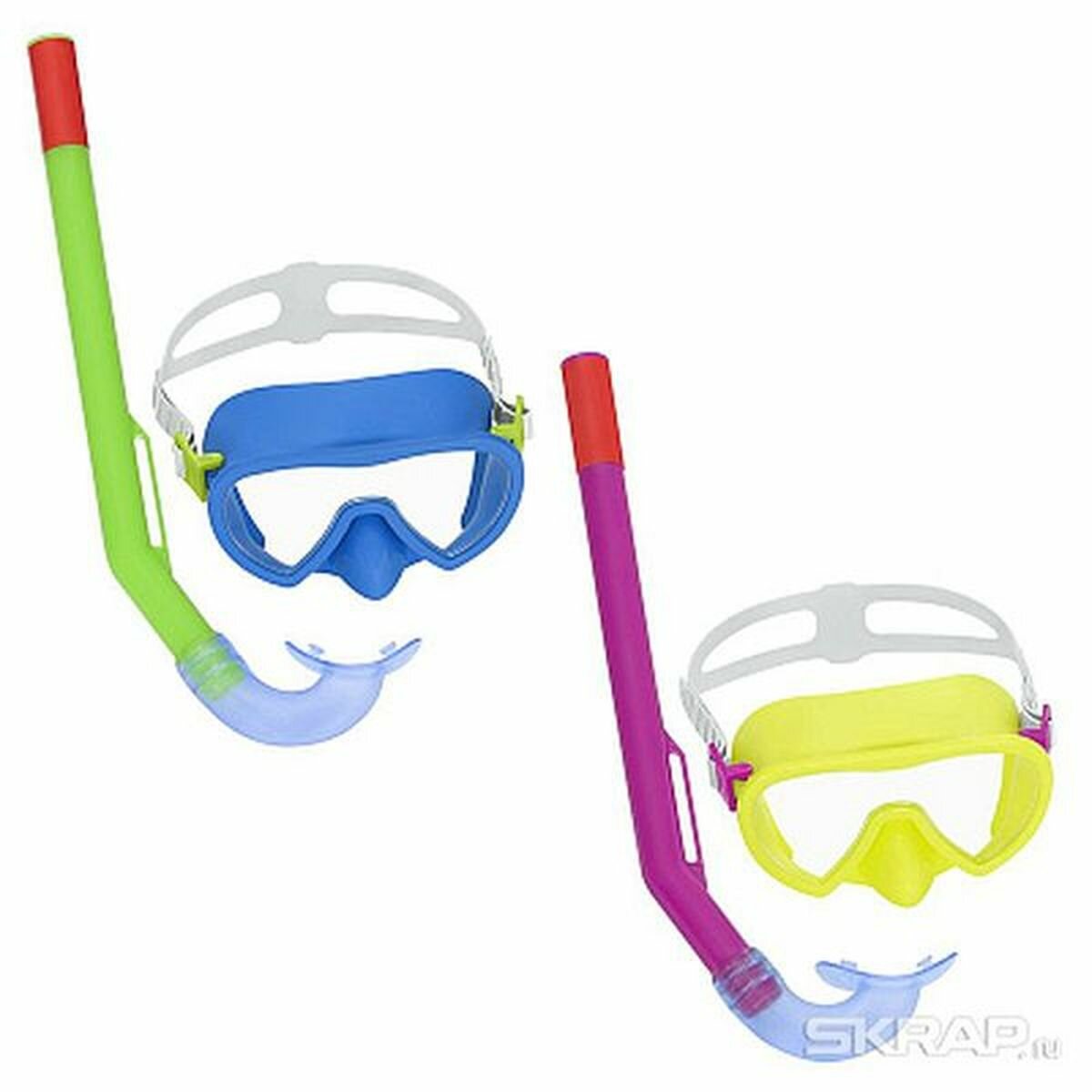 Набор для ныряния Essential Lil' Glider Bestway 24036