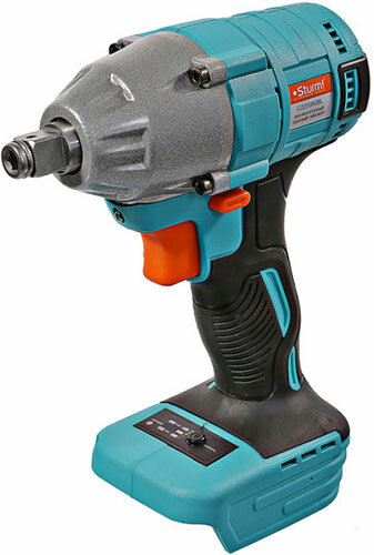 фото Гайковерт Sturm! CD20350BL 18В 1BatterySystem (без АКБ/ЗУ)