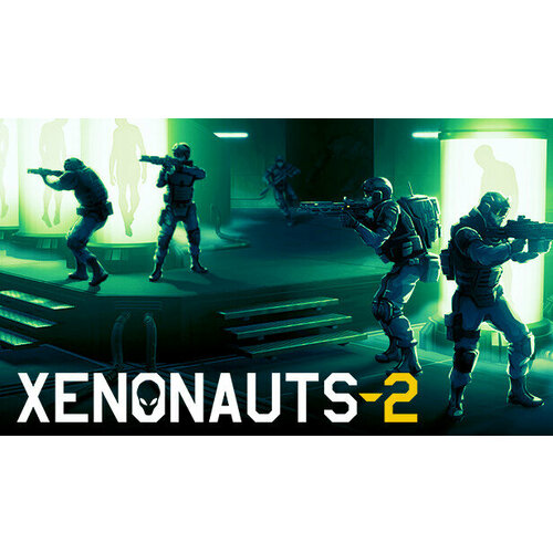 Игра Xenonauts 2 для PC STEAM Регион активации Российская Федерация страны СНГ электронная версия 1299₽
