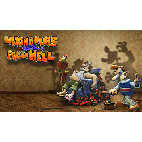 Игра Neighbours back From Hell для PC (STEAM) (Регион активации: Российская Федерация) (электронная версия)