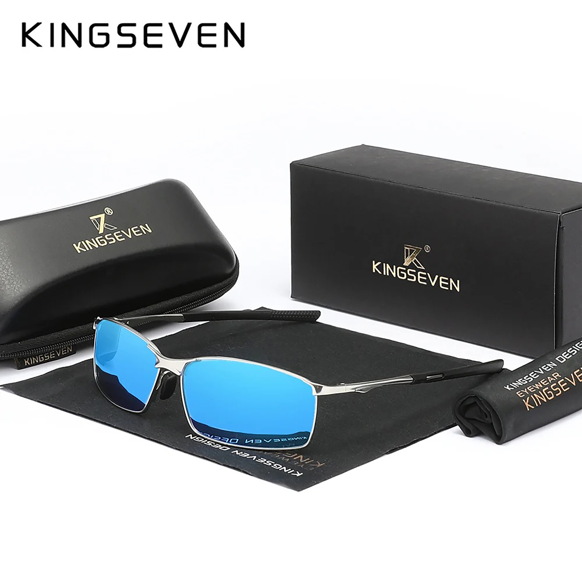 Солнцезащитные очки KINGSEVEN