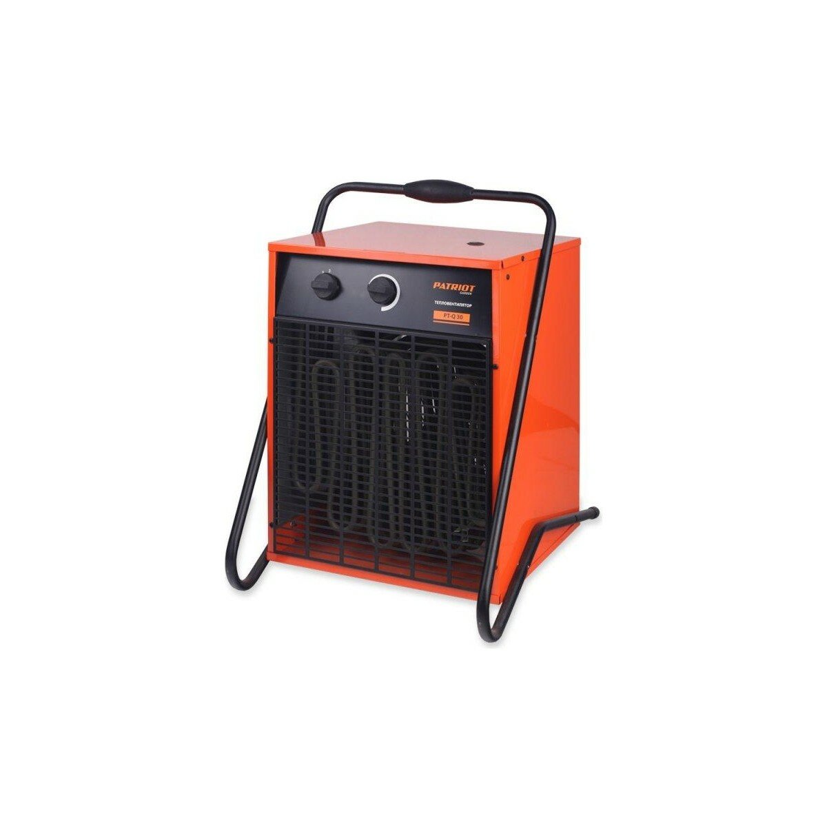 Тепловая пушка электрическая PATRIOT PT - Q30 прямоугольная