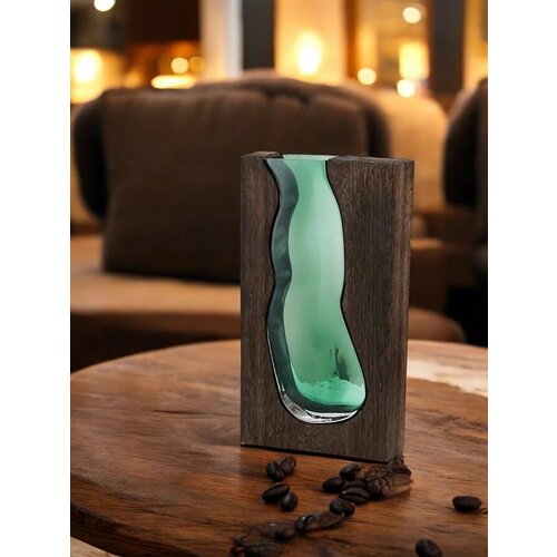 Вазочка - капля 32 см 6000₽